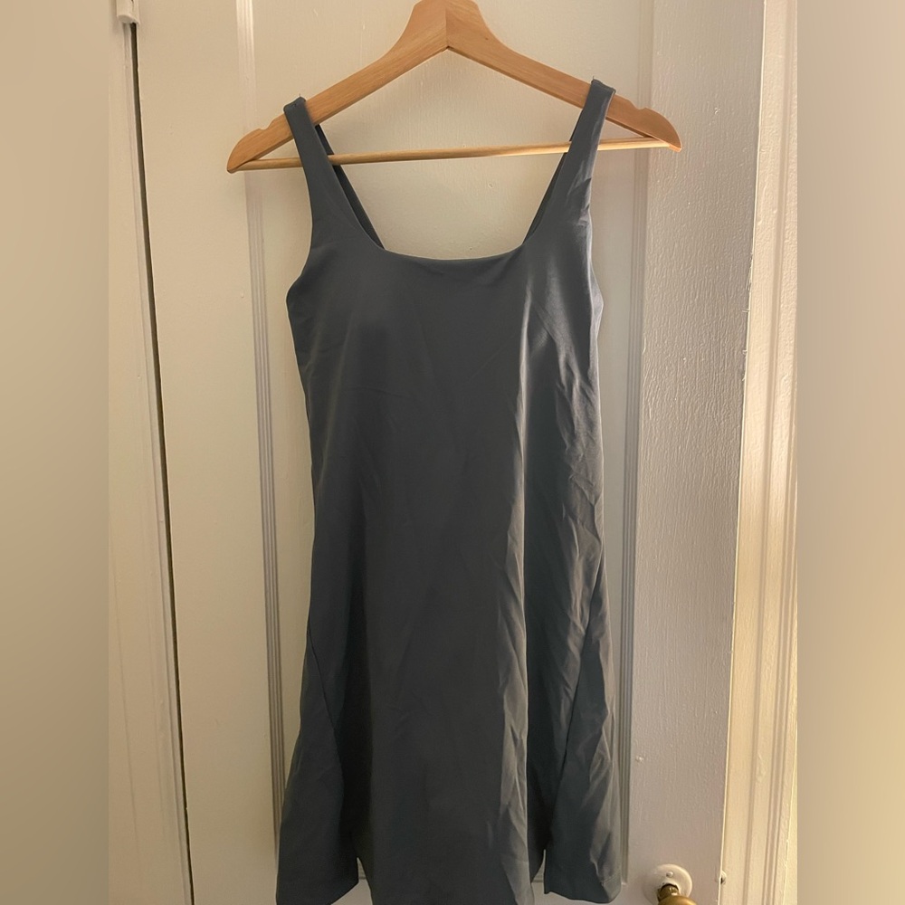 Old Navy Active Blue Dress